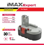 18V 3AH Nimh Battery For Bosch BAT025 BAT026 BAT160 BAT180 BAT181 3453-01. Fixed Price $48.99.