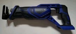 20V Max Li-ion Reciprocating Saw Carlyle Tools By Napa. No Battery Or Charger.. Fixed Price $17.00.