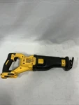 Dewalt DCS389B Flexvolt 60V Cordless Reciprocating Saw. Fixed Price $79.00.
