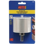 Artu 02860 Hole Saw, 3-1/4 Dia, 2-1/4 Cutting, 5/8-18 Arbor, Tungsten Ca. Fixed Price $67.59.