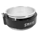 Snow Performance 4" Quick Disconnect Clamp With Flanges SNO-40117-4. Fixed Price $139.43.