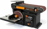 4.3-AMP X 36 In. 1 Belt Disc Sander With Cast Iron Base (6502T). Fixed Price $193.90.