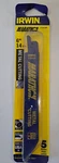 Irwin 372614P5 6" X Tpi Metal Cutting Reciprocating Blades Pack Usa. Fixed Price $6.49.