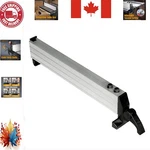 Durable Aluminum Rip Fence For Power Tech BS900 Band Saw - Precision Cutting. Fixed Price $67.33.