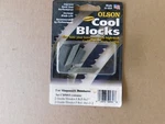 Olson Shopsmith Bandsaw Cooling Blocks New Original Package-unopened!!. Fixed Price $32.50.
