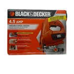Gently Used Black & Decker 4.5 Amp Variable Speed Jig Saw JS515 With Blades Nice. Fixed Price $19.99.