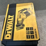 Dewalt DWE357K 4-WAY Blade Fixing L-shape Electric Reciprocating Saw. Fixed Price $79.00.