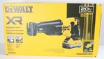 Dewalt 20V Max Xr Brushless Cordless Reciprocating Saw Kit Powerpack DCS384WW1. Fixed Price $249.95.