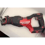 Craftsman Reciprocating Saw 20V Red CMCS351 Brushless Rp Cordless Tool Only. Fixed Price $59.99.