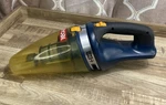 Ryobi One+ P712 18V Battery Powered Work Handheld Vacuum Blue Yellow No. Fixed Price $49.75.