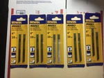 Irwin 3071412 Marathon Hcs U-shank Wood 4" Jigsaw Blades 10TPI Fleam Ground. Fixed Price $19.99.