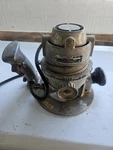 Vintage Craftsman Router Power Unit & Base 315.25051. Fixed Price $55.25.