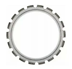 14 X .235 Ring Saw Blade For Husqvarna K970, K6500, K3600 With Guide Roller. Fixed Price $249.99.