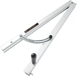 Powertec 71035V Table Saw Angle Cutting Jig For Creating Tapered Cuts 24-INCH. Fixed Price $43.66.