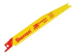 Starrett VB66-5 Bi-metal Reciprocating Blade Plasterboard 152MM 6V Tpi (pack 5). Fixed Price $35.95.
