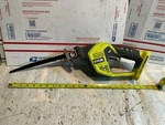 Ryobi Reciprocating Pruner P560 One Plus 18V Battery Compatible 6" & 9"12 Blades. Fixed Price $69.99.