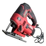 Skil 6 Amp Corded Electric Jig Saw,variable SPEED,4-STAGE Orbital W/ Light Used. Fixed Price $30.76.
