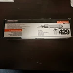 Ingersoll Rand 429 Reciprocating Air Saw, 3/8 Inch Stroke, 10K Spm, 1.3LB 5905. Fixed Price $100.00.