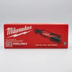 New Milwaukee 2457-20 M12 12V 38 Inch Cordless Ratchet Tool Only. Fixed Price $89.99.