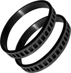 2-PACK Pulley Tires, Milwaukee 2629-20/6242-6 Replacement. Fixed Price $16.79.