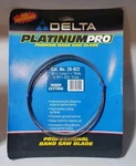 Delta 28-922 Wood Cutting Band Saw Blade 56 1/8" Long, 1/4" Wide, .025 Thick. Fixed Price $34.00.