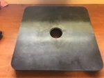 Delta Rockwell 24" Scroll Saw Table Top 1440 40-306 40-440 NSS-226. Fixed Price $15.00.