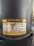 Powermatic PM2000B-53 Industrial Ac Induction Motor 230/460V Phase 3450 Rpm. Fixed Price $1500.00.