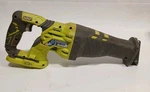 Ryobi P516 Reciprocating Saw- With 18V Battery- See Pics Tested-. Fixed Price $49.99.
