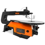 Wen 3922 16-INCH Variable Speed Scroll Saw With Easy-access Blade Changes. Fixed Price $69.98.