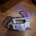 Stanley Sabre Saw # H75-A Heavy Duty Tested And Works Good. Fixed Price $12.00.