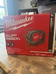 Milwaukee 3521-21 Redlithium Usb Rechargeable Cordless Green Cross Line Laser. Fixed Price $220.00.