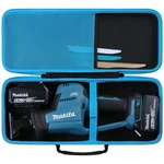 Makita JR189DZ 18V Cordless Reciprocating Saw With Dedicated Storage Case (khank. Fixed Price $56.80.