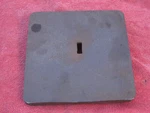 Duro D3000 12" Scroll Jig Saw Part Main 8X8" Tilt Table 19W6. Fixed Price $35.99.