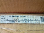 Bandsaw Blade, Large. Nos. Lenox, Made In Usa. New # CLP9029. Fixed Price $225.00.