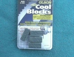 Genuine Olson Cool Blocks For Sears Roebuck Craftsman 102.01121 12" Band Saw. Fixed Price $15.95.