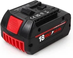 BAT609 Battery, 18V 4.0AH Li-ion Replace For Bosch Cordless Power To. Fixed Price $49.79.