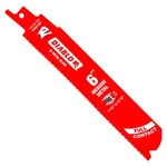 Diablo DS0614BF5 6IN 14/18 Tpi Steel Demon Bi-metal Recip Blade 5PK. Fixed Price $25.45.