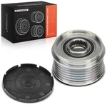 A-premium Alternator Freewheel Clutch Pulley Compatible With Subaru Outback 2.... Fixed Price $60.04.