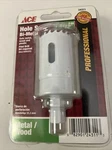 24311 1-5/16 Bi-metal Hole Saw (ACE-060-1). Fixed Price $6.90.