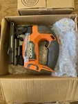 Ridgid R86344B 18V Brushless Cordless Jig Saw (tool Only) Open Box Item. Fixed Price $89.99.