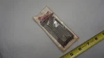 Rockwell Porter Cable 548 Bayonet Saw Blades 10 Nos 24162 Wood 3" Tpi. Fixed Price $31.77.