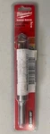 Milwaukee 48-20-8845 3/4" X 6" L. Carbide 3-FLAT Masonry Drill Bit Germany. Fixed Price $6.50.