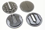 Throat Plate Insert For Ridgid / BS14002 Rigid. Fixed Price $8.79.