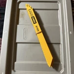 Dewalt Model DWAR12114 Tpi Bi-metal Reciprocating Saw Blades Lot Of 20. Fixed Price $75.00.