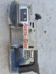 Porter Cable Porta-band 725 Two Speed Extra Heavy Duty Portable Corded Saw. Fixed Price $150.00.