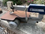 Ryobi SC-160 Scroll Saw. Fixed Price $100.00.