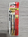 Skil Jigsaw Blades U-shank 2 Pack Wood 94738. Fixed Price $12.95.