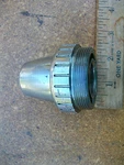 Decorative Screw-on Cap# 23427-103-- Sears Craftsman Jig Saw Model #103.23440. Fixed Price $9.99.