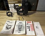 Skil Variable Orbit Scroll Saw #4395-44 W/ Box & Instructions. Fixed Price $18.99.