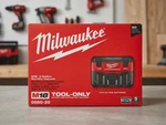 New In Box Milwaukee 0880-20 Cordless Vacuum M18 Gal Wetdry Hepa Volt. Fixed Price $99.99.